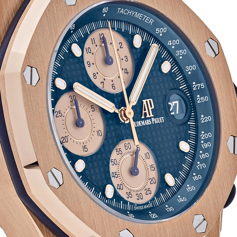 AUDEMARS PIGUET ROYAL OAK WATCH