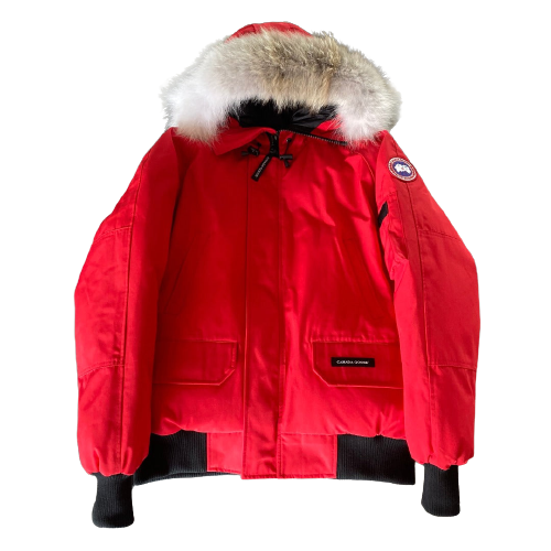 CANADA GOOSE JACKET