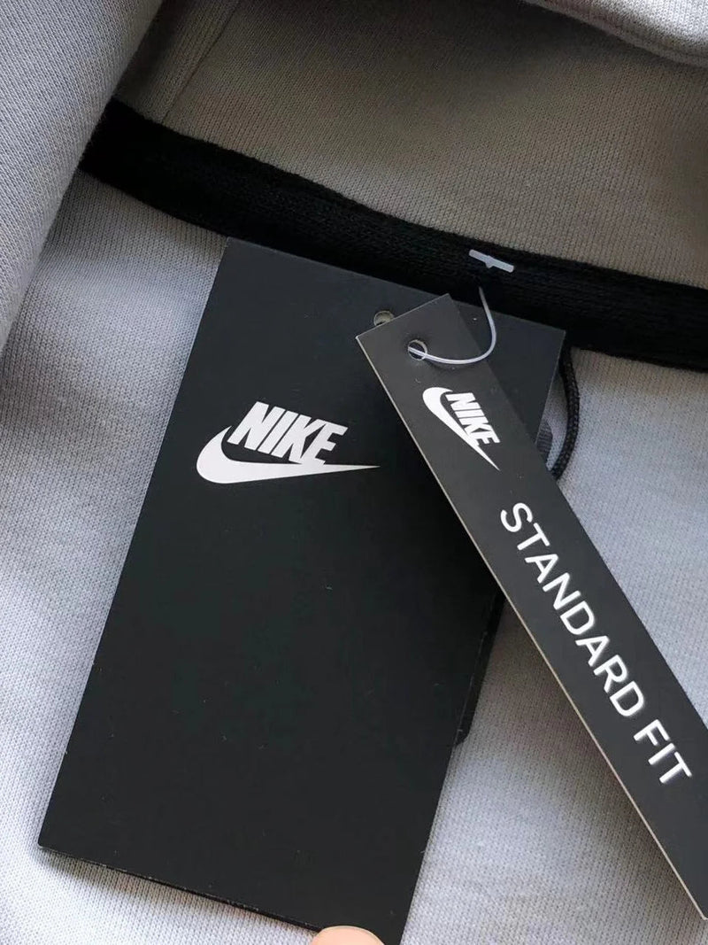 NIKE TECH FLEECE HOODIE