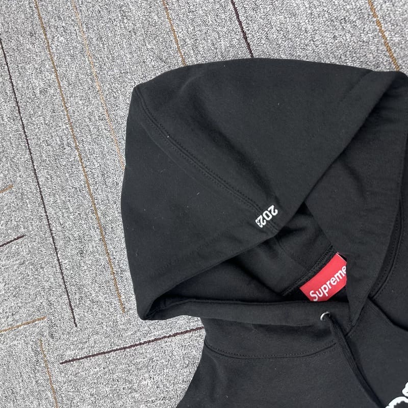 CRTZ X SUP HOODIE