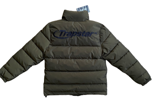 TRAPSTAR JACKET