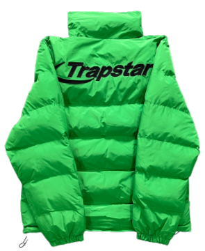 TRAPSTAR JACKET