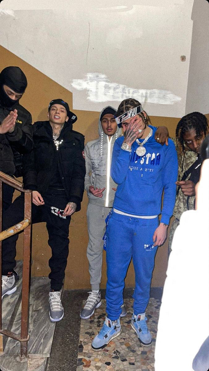 TRAPSTAR TRACKSUIT