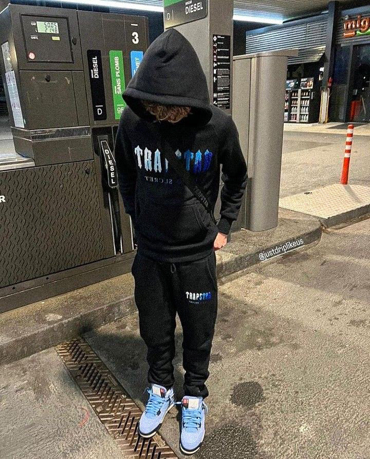 TRAPSTAR TRACKSUIT