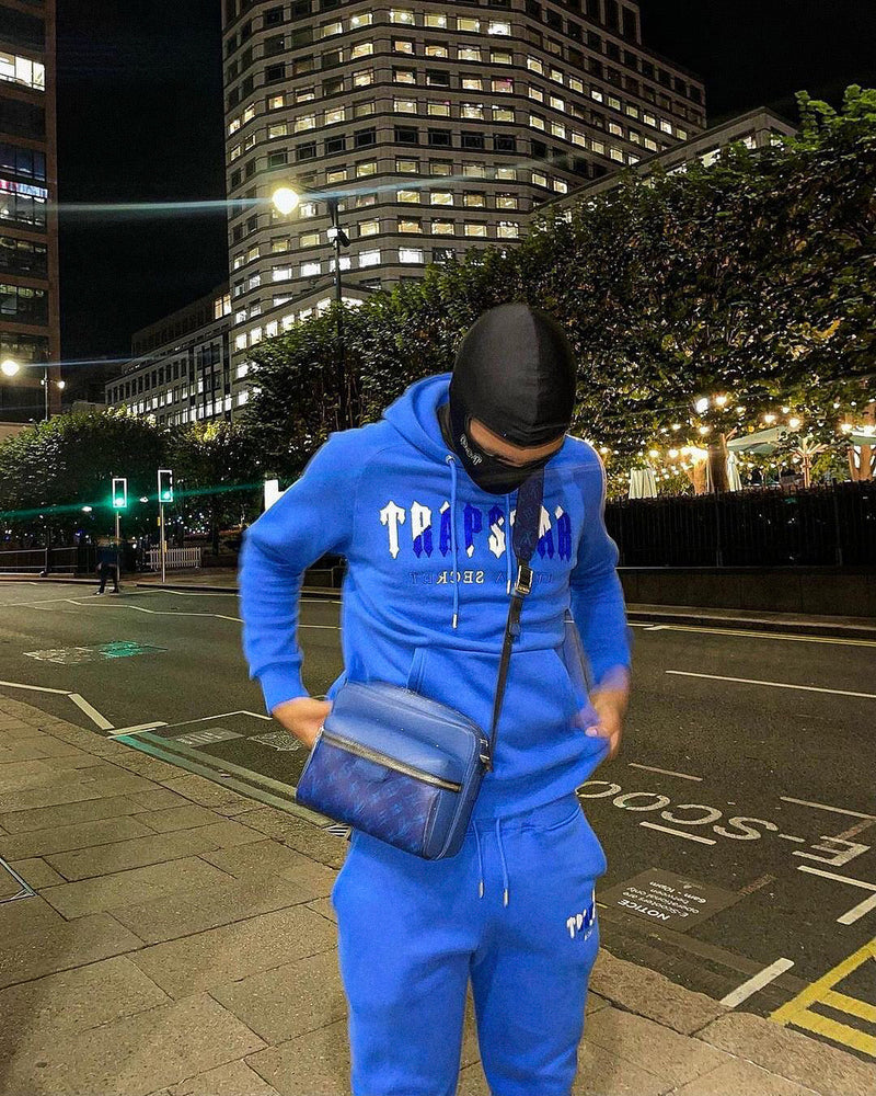 TRAPSTAR TRACKSUIT