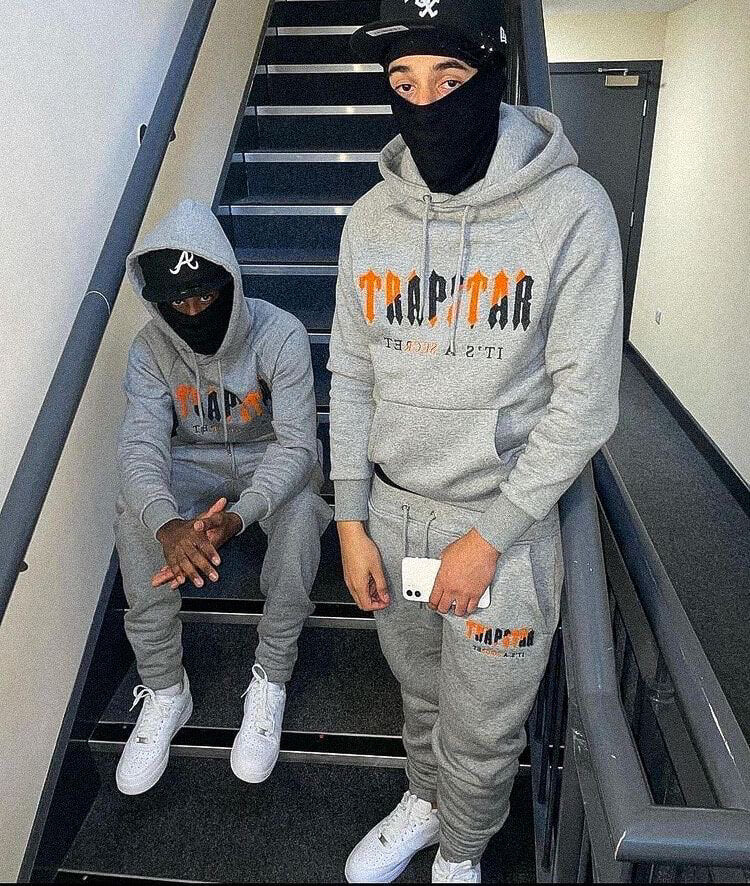 TRAPSTAR TRACKSUIT