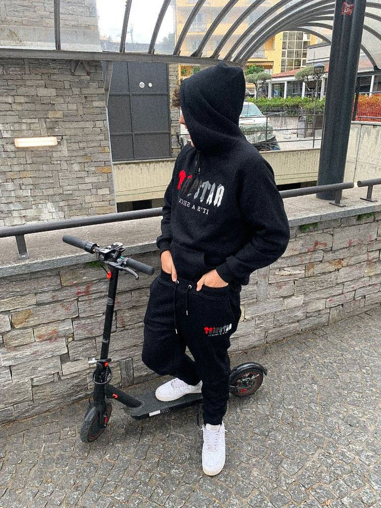 TRAPSTAR TRACKSUIT