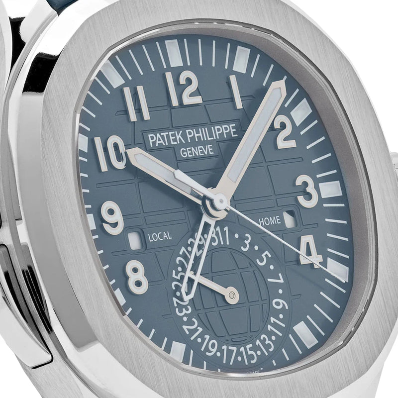 PATEK PHILIPPE AQUANAUT WATCH