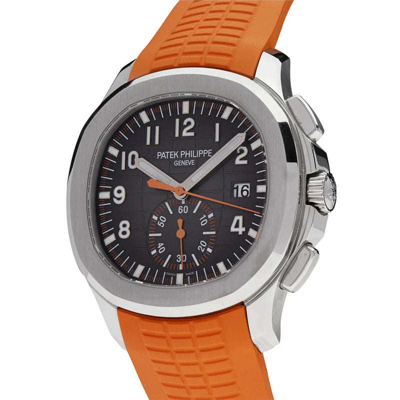 PATEK PHILIPPE AQUANAUT WATCH