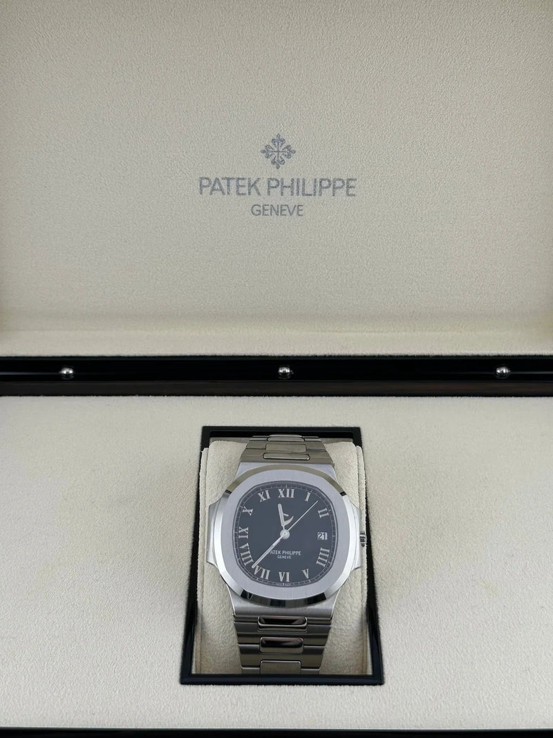 PATEK PHILIPPE NAUTILUS WATCH