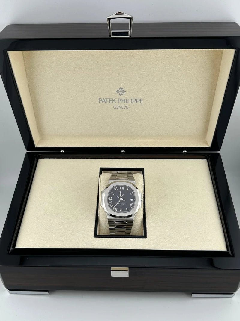 PATEK PHILIPPE NAUTILUS WATCH