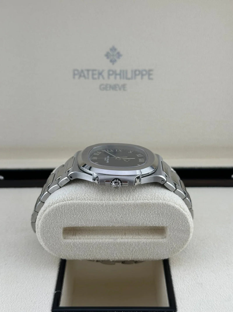 PATEK PHILIPPE NAUTILUS WATCH