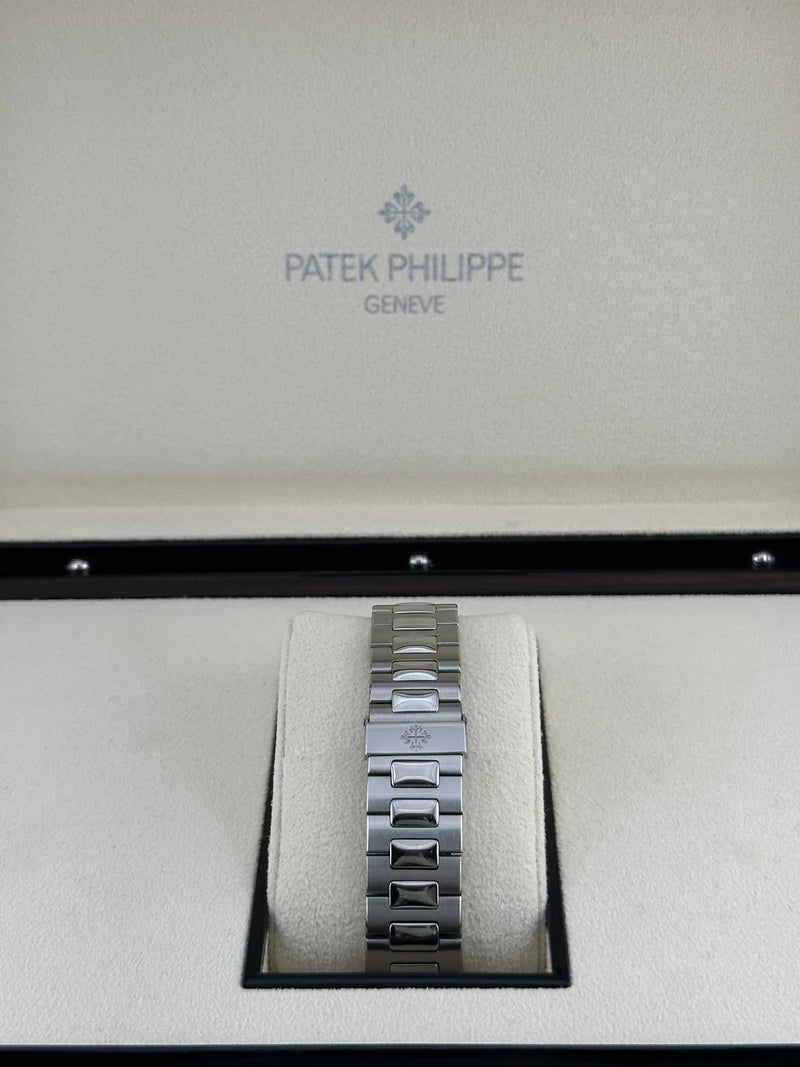 PATEK PHILIPPE NAUTILUS WATCH