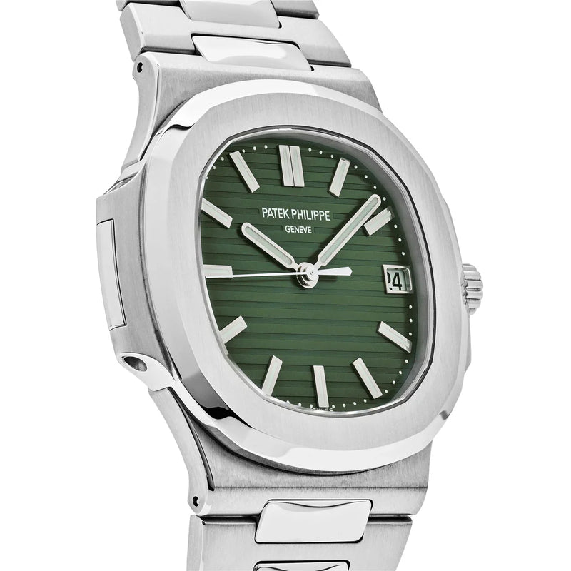 PATEK PHILIPPE NAUTILUS WATCH