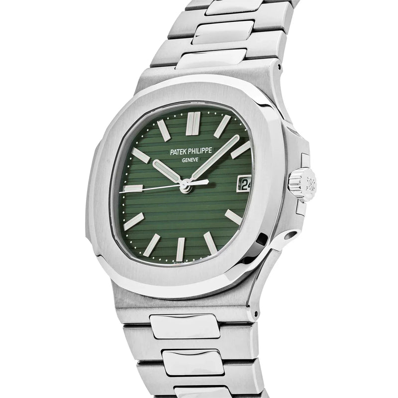 PATEK PHILIPPE NAUTILUS WATCH