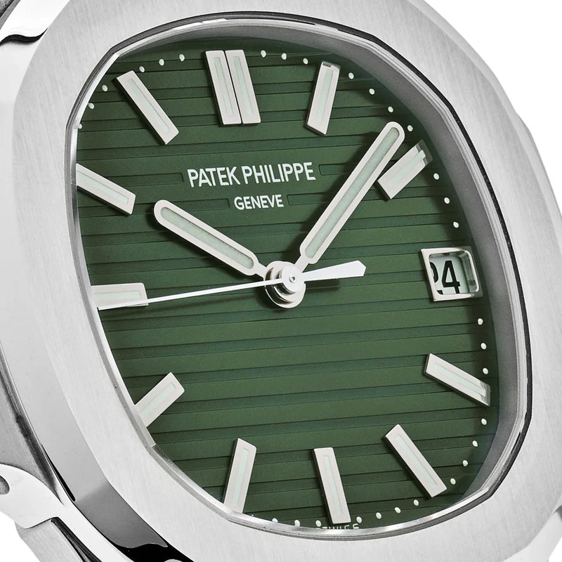 PATEK PHILIPPE NAUTILUS WATCH