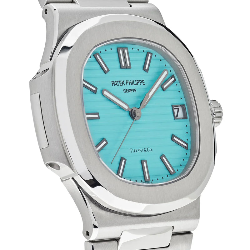 PATEK PHILIPPE NAUTILUS WATCH