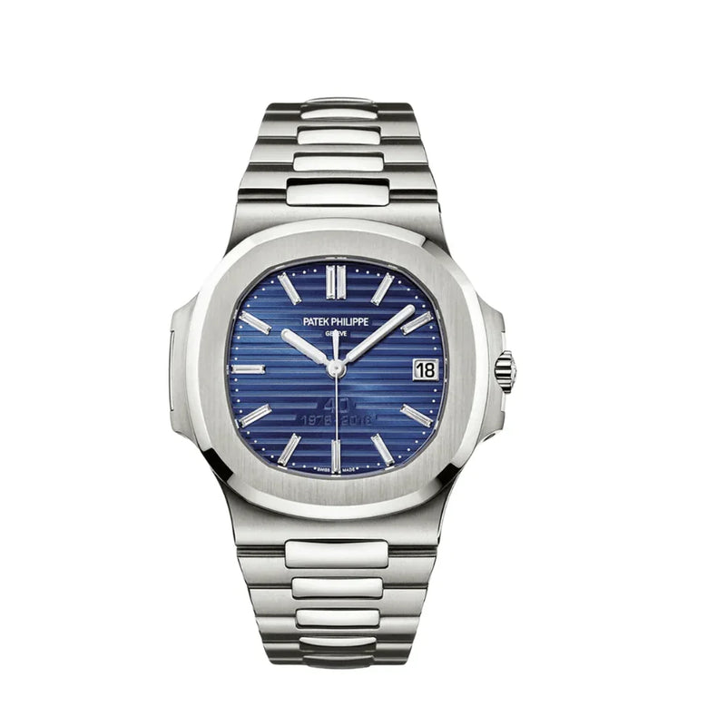 PATEK PHILIPPE NAUTILUS WATCH