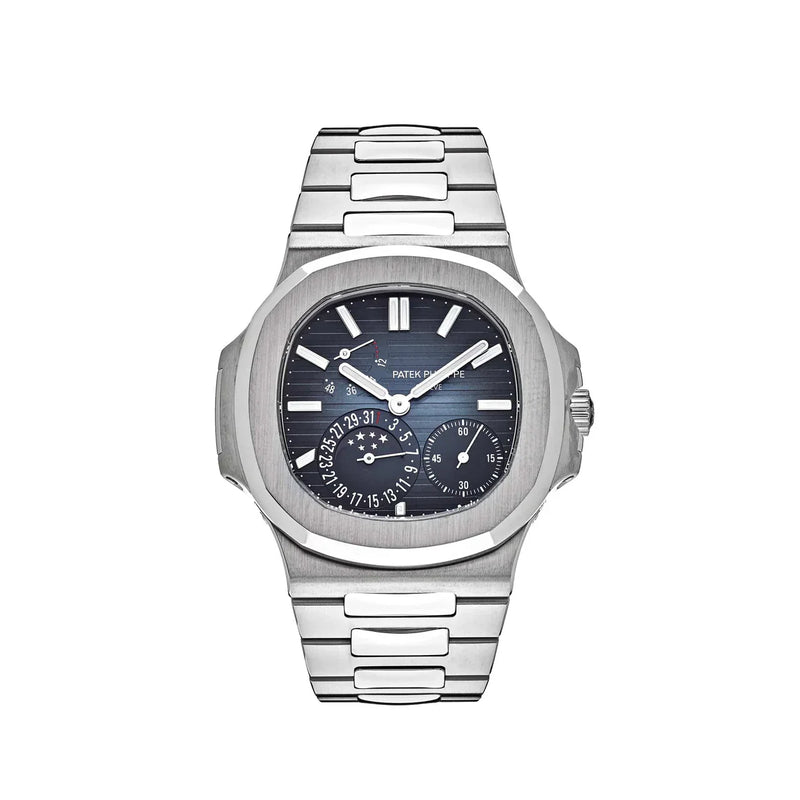 PATEK PHILIPPE NAUTILUS WATCH