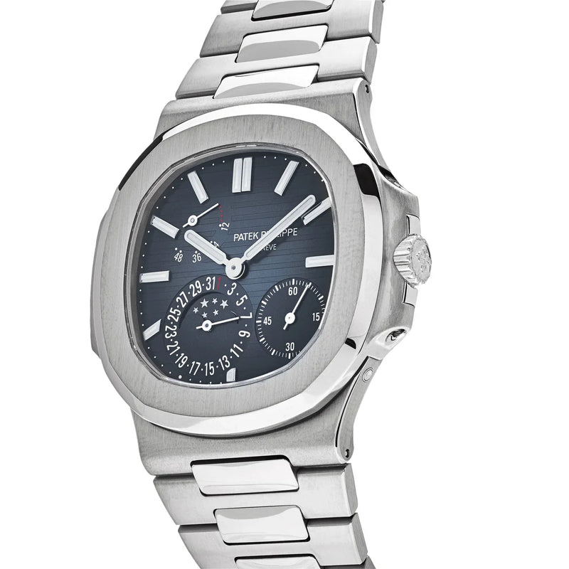 PATEK PHILIPPE NAUTILUS WATCH