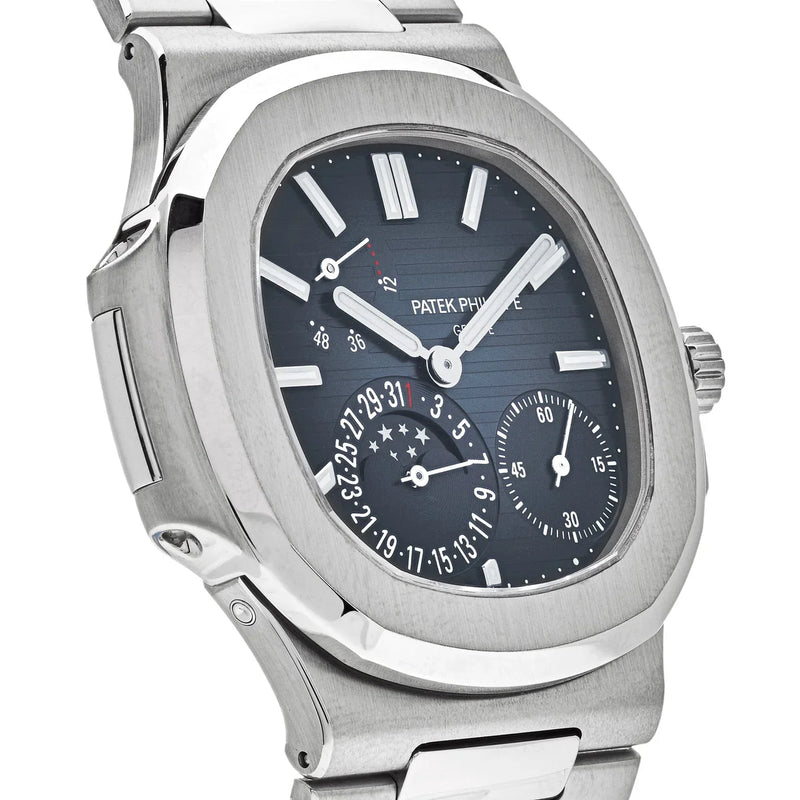 PATEK PHILIPPE NAUTILUS WATCH