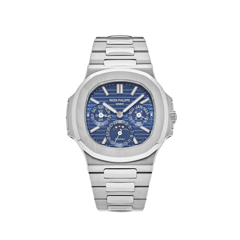 PATEK PHILIPPE NAUTILUS WATCH