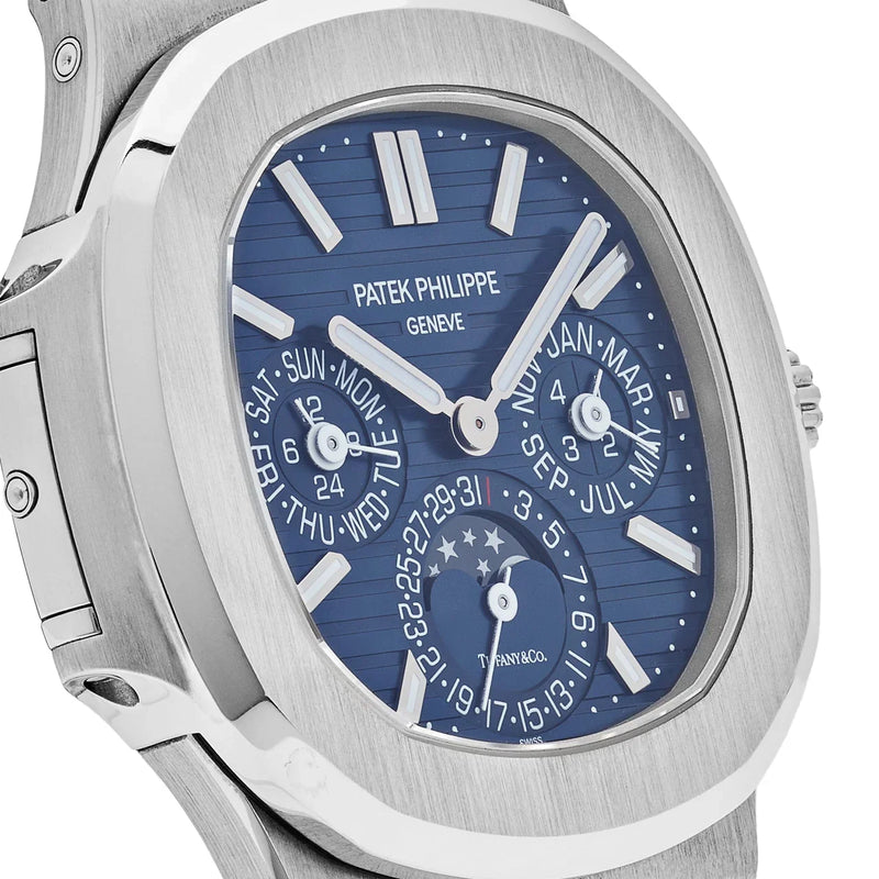 PATEK PHILIPPE NAUTILUS WATCH