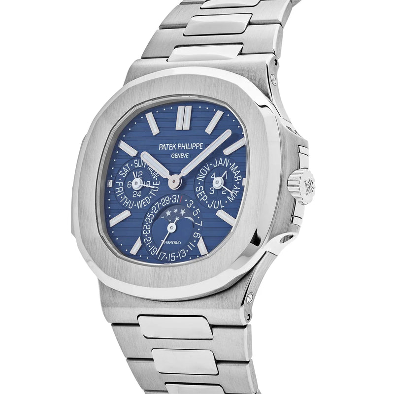 PATEK PHILIPPE NAUTILUS WATCH