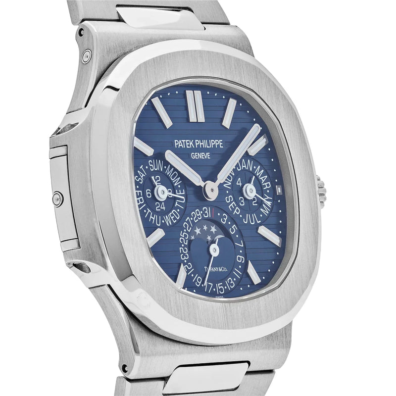 PATEK PHILIPPE NAUTILUS WATCH