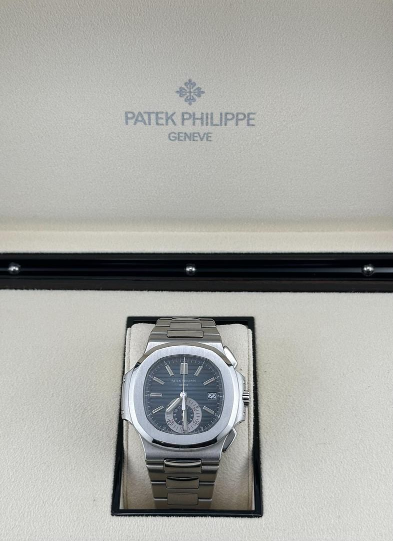 PATEK PHILIPPE NAUTILUS WATCH