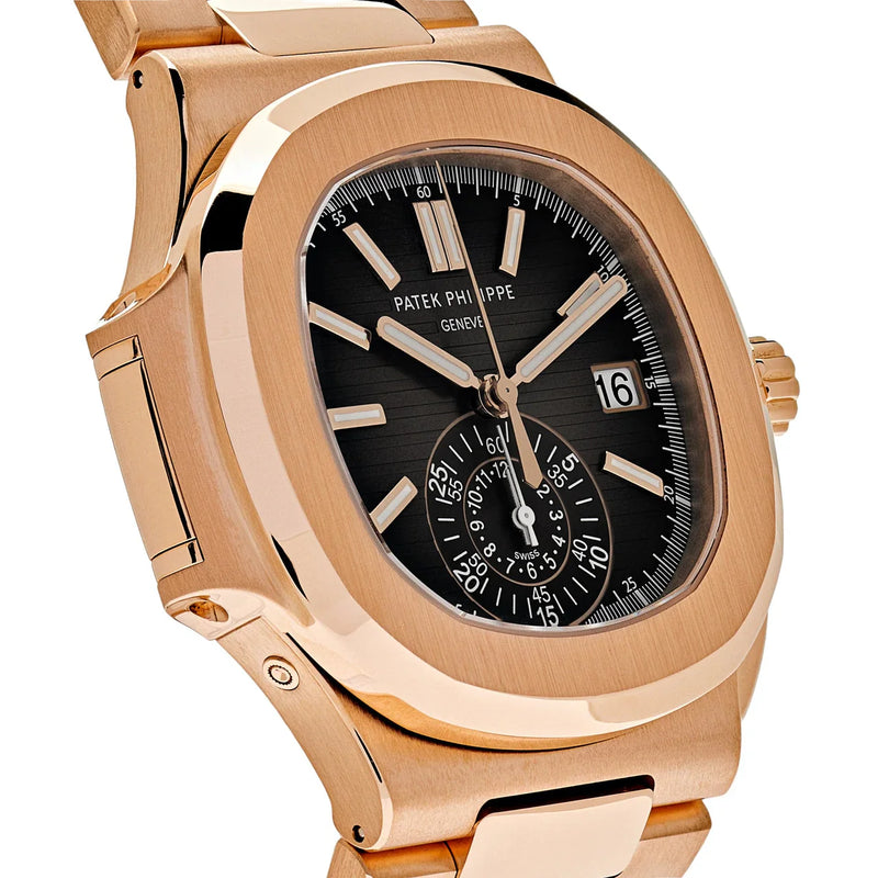 PATEK PHILIPPE NAUTILUS WATCH