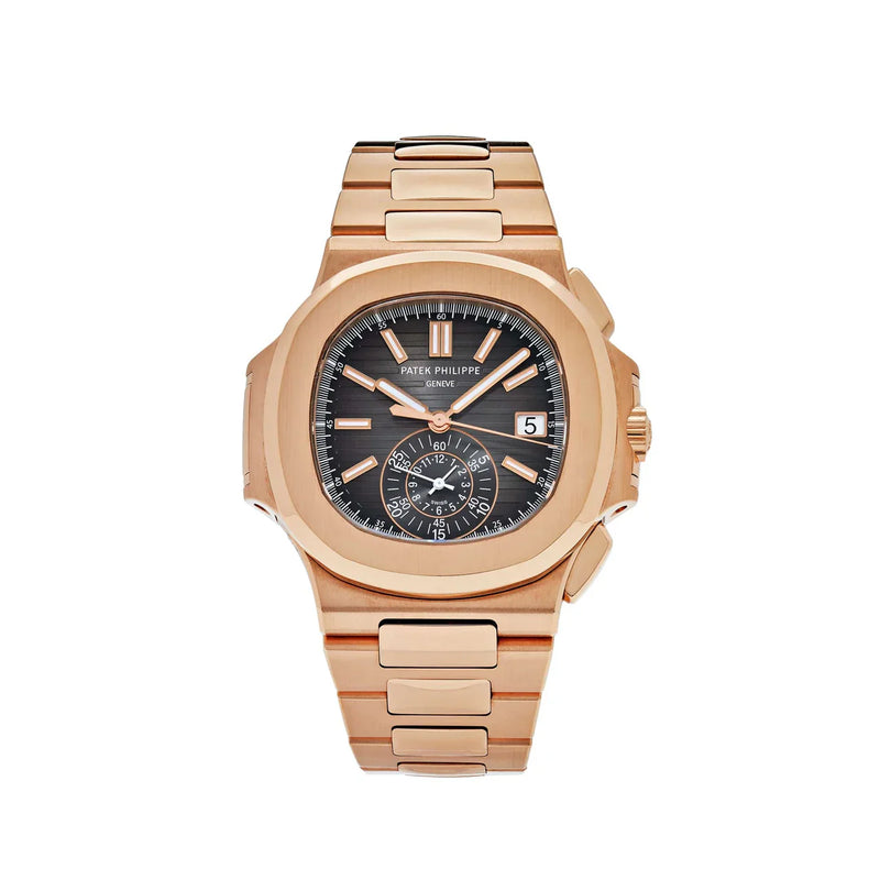 PATEK PHILIPPE NAUTILUS WATCH