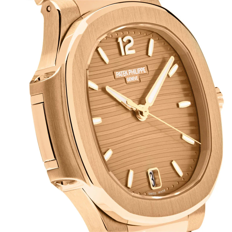 PATEK PHILIPPE NAUTILUS WATCH