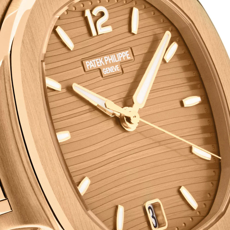 PATEK PHILIPPE NAUTILUS WATCH