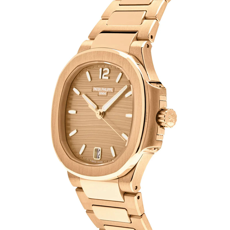 PATEK PHILIPPE NAUTILUS WATCH