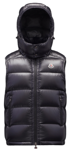 MONCLER GILET