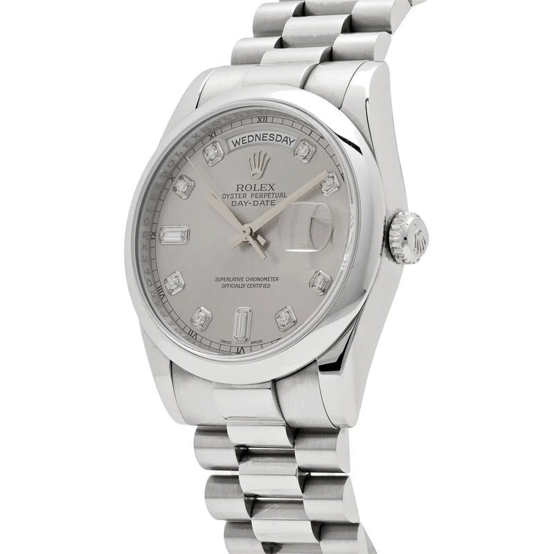 ROLEX DAY-DATE WATCH