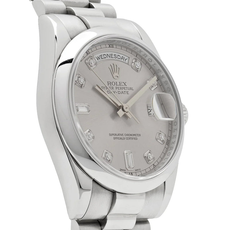 ROLEX DAY-DATE WATCH