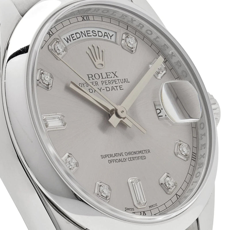 ROLEX DAY-DATE WATCH