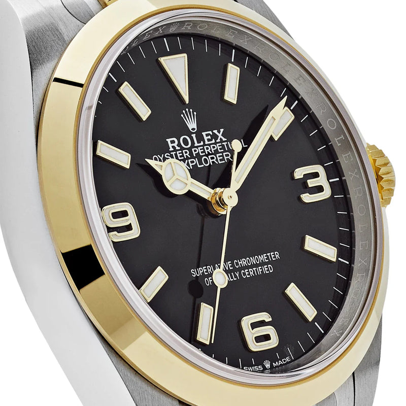 ROLEX EXPLORER WATCH