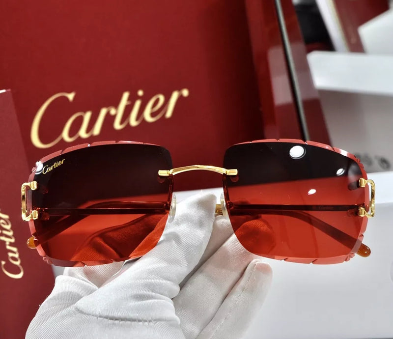 CARTIER GLASSES