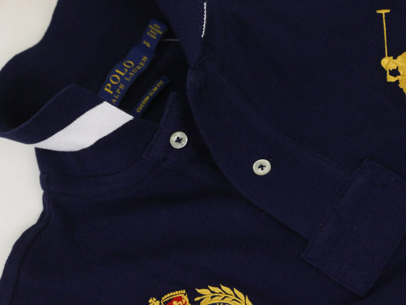 RALPH LAUREN T-SHIRT POLO