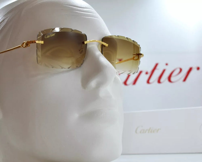 CARTIER GLASSES