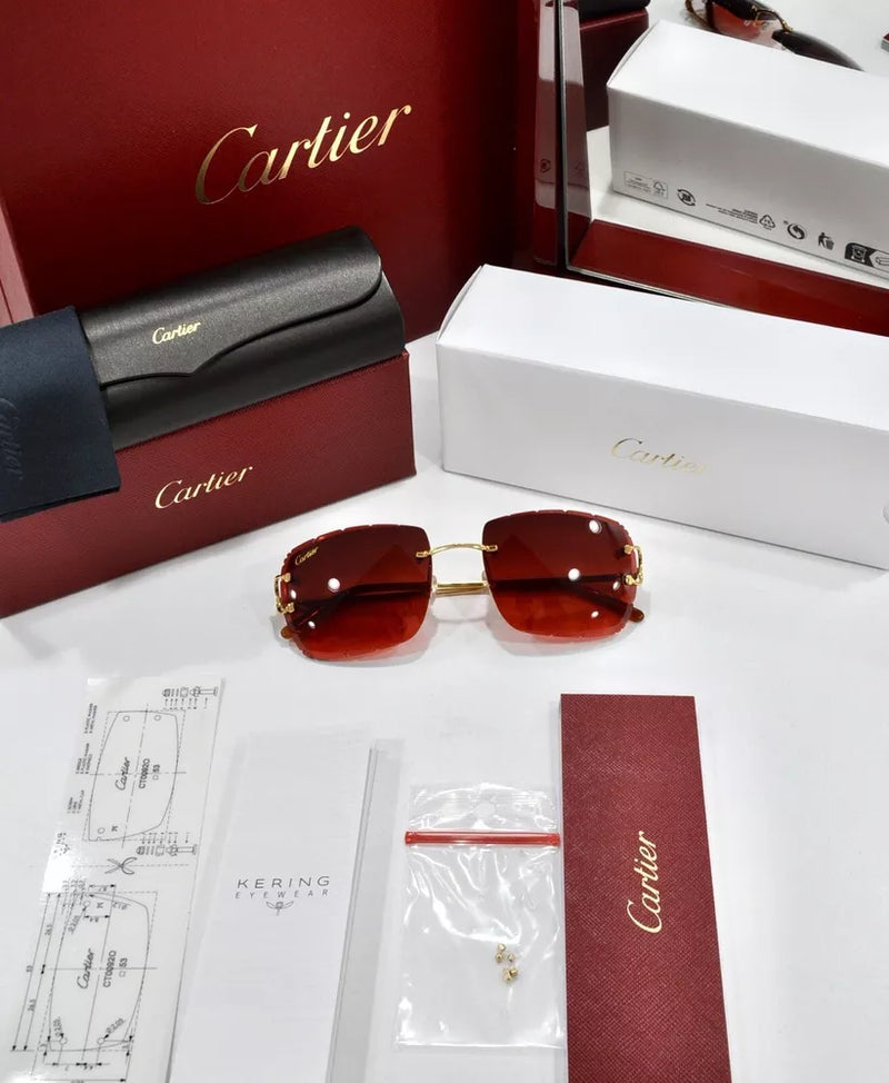 CARTIER GLASSES