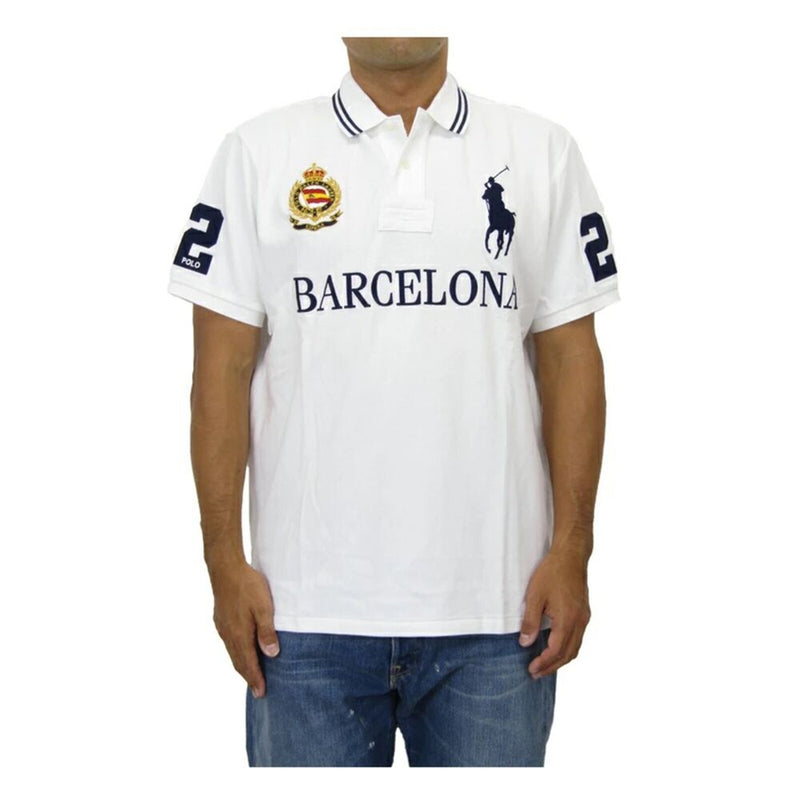 RALPH LAUREN T-SHIRT POLO