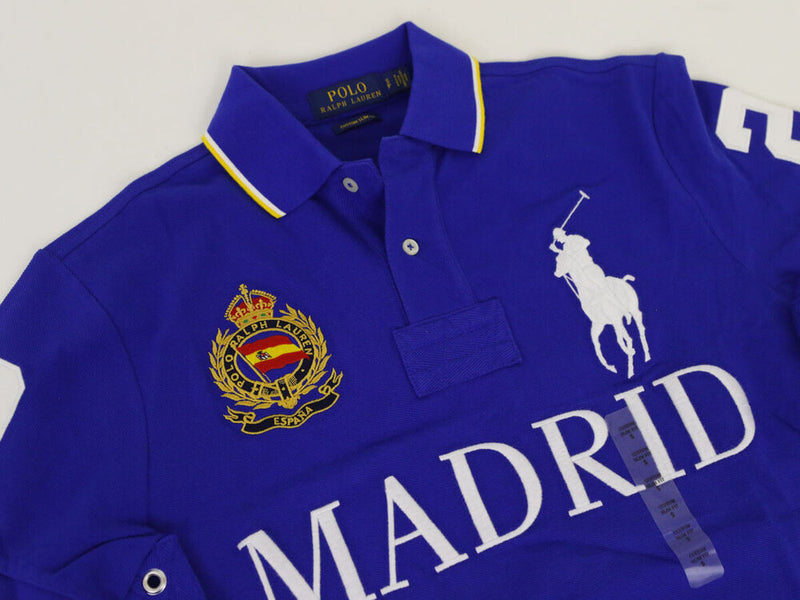 RALPH LAUREN T-SHIRT POLO