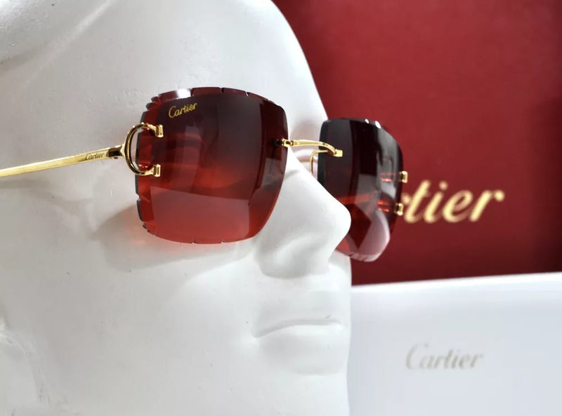 CARTIER GLASSES