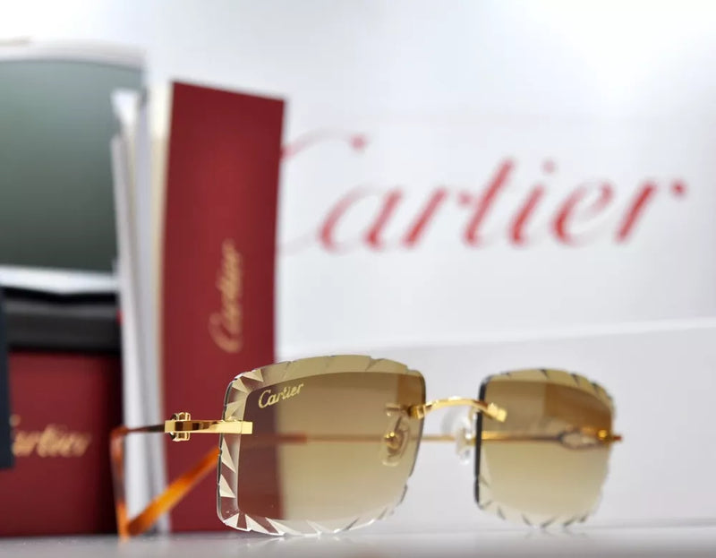 CARTIER GLASSES