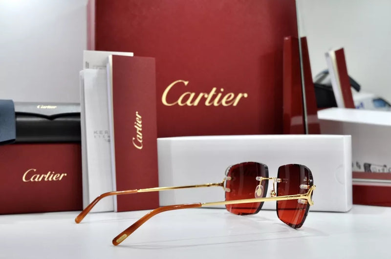 CARTIER GLASSES