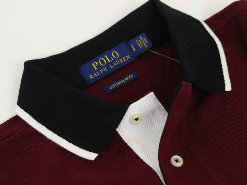 RALPH LAUREN T-SHIRT POLO